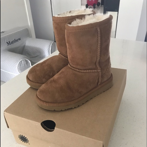 size 1 ugg boots